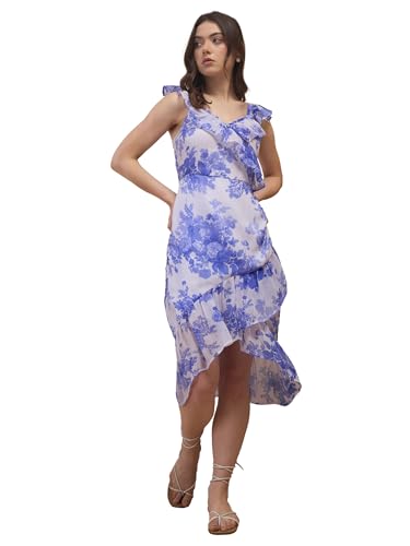 Image of rare Women Midi Casual Dress