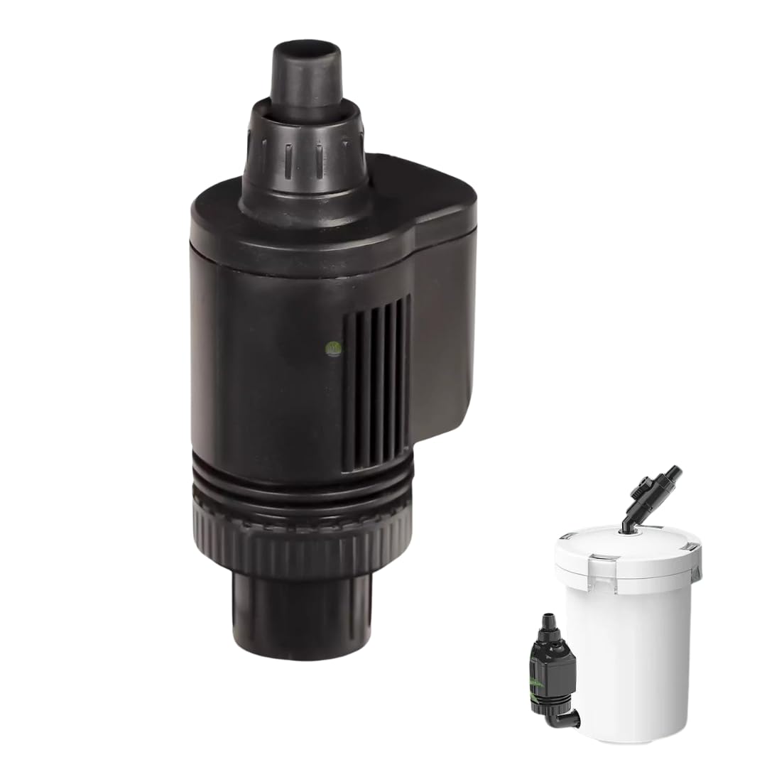 SANSEFERO Premier Plants Jp-450G Aquarium Canister Filter For Fish Tank Water Pump Hw-603B,602B Canister Filter(Jp-450G) (B0D3223GGN) Amazon Price History, Amazon Price Tracker