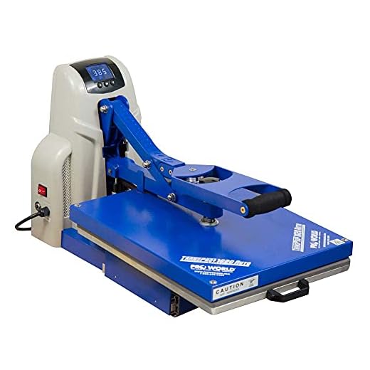 TRANSPRO Select 16 X 20 Heat Press