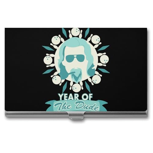 [sC] h THE BIG LEBOWSKI - YEAR OF THE DUDE hP[X e  ^ L^Cv oȒP rWlX h܂Ȃ AEj J[hz_[ RFIDubLO 1bJ