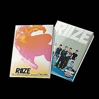 RIIZE - 1st Single Album Get A Guitar (Realize ver.)