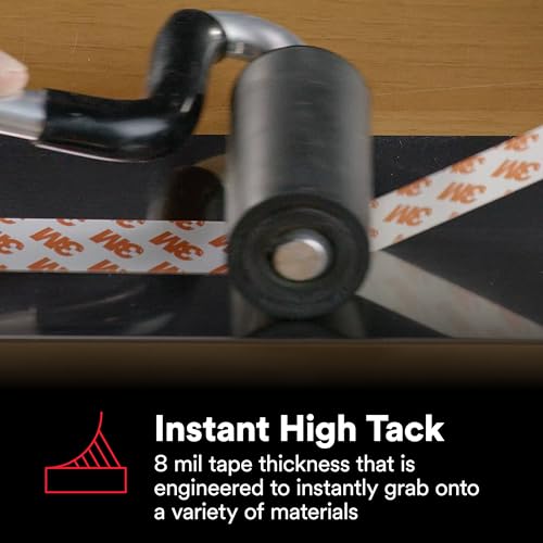 Image of 3M Double Coated Tape GPT-020F, 12 mm x 50 m, 24 Rolls /Case