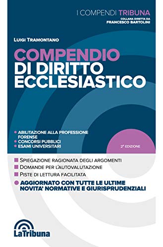  Compendio di diritto ecclesiastico