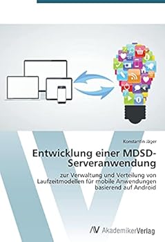 Paperback Entwicklung einer MDSD-Serveranwendung [German] Book