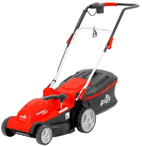 Grizzly ERM1435G 1400w Electric Lawnmower
