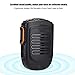 Zello Walkie Talkie Micrófono de Altavoz de Mano inalámbrico Bluetooth, Micrófono de...