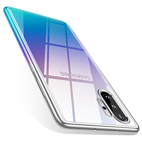 TORRAS Galaxy Note 10 Plus Case/Galaxy Note 10 Plus 5G Case Crystal Clear