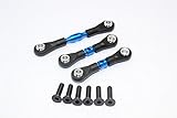 Produktname : Aluminium Completed Tie Rod With Screws - 3Pcs Set