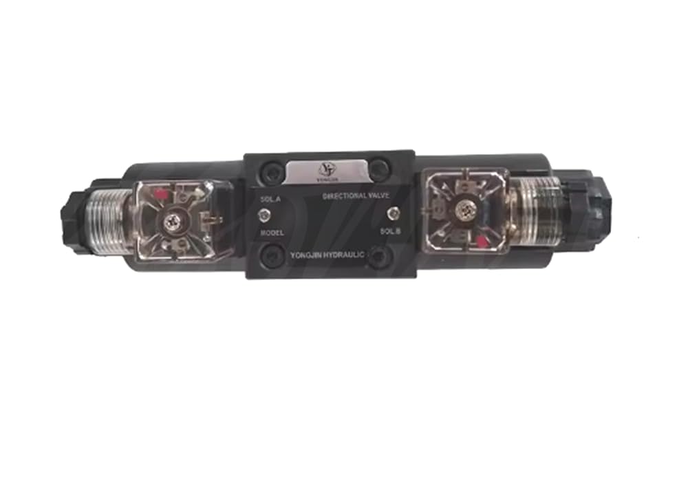 1 new piece suitable for hydraulic solenoid valve DE10P-30-205-WD24AL-V