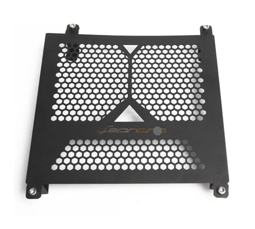 Protection radiateur moto Benelli Leoncino 500 et grille de protection BJ500