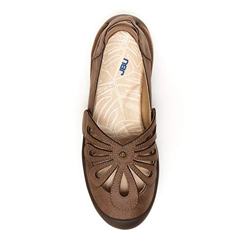 JBU by Jambu Women's Pearl Ballet Flat4