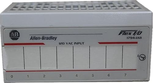 YNPPLGTJC 1794-IA8 Input Module Sealed in Box 1 Year Warranty