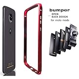 - Sobre la apertura y la apertura de la funda con diseño de botón deslizante, puedes bloquear/abrir el parachoques deslizando suavemente la hebilla. Simple estable y fácil de operar.