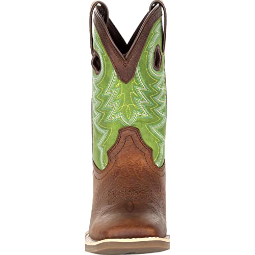 Durango Unisex-Child Dbt0226y Traditional Cowboy Boots3