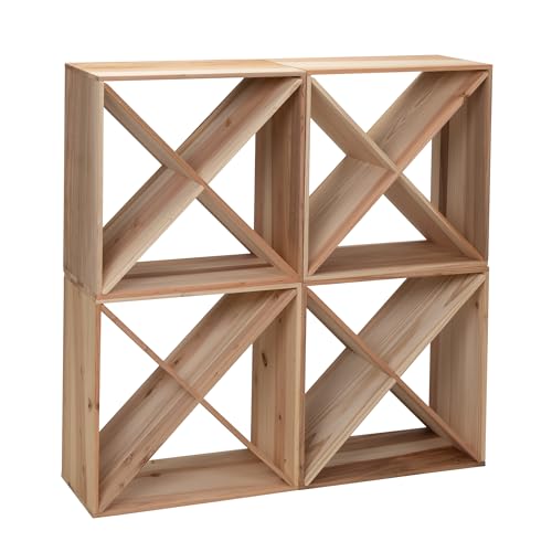 Soporte para botellas de vino modular 24 botellas GOWE miniatura 3