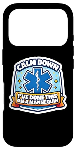 �ʔ����~�}���� Keep Calm I've Done This With A Mannequin �X�}�z�P�[�X iPhone 17 Pro �p