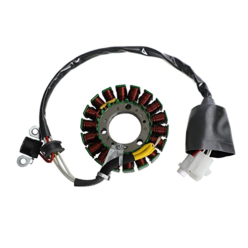Mad Hornets Generador de estator magnético para Yam-aha XMax X-MAX X MAX 125 2006-2020 1B9-H1410-00
