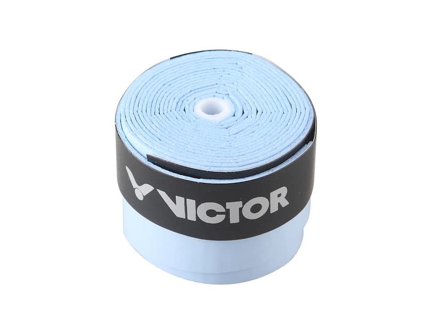 VICTOR GR200 Over Grip for Badminton Racket, Pack of 60 (Blue) (B00HHLKSOI) Amazon Price History, Amazon Price Tracker