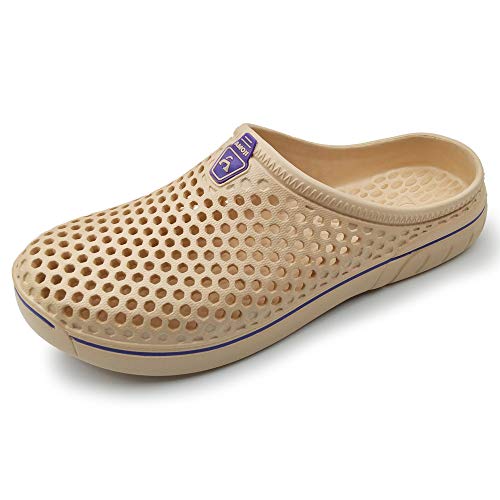 Image of Amoji Unisex Garden Clogs Shoes Sandals Slippers AM1761