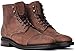Men's Captain Lace-Up Boot, Terracotta, 13 Wide