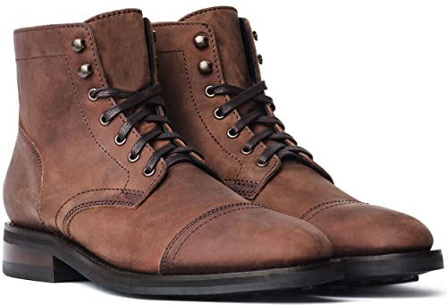 Image of Thursday Boot Company Captain Men's Lace-up Boot