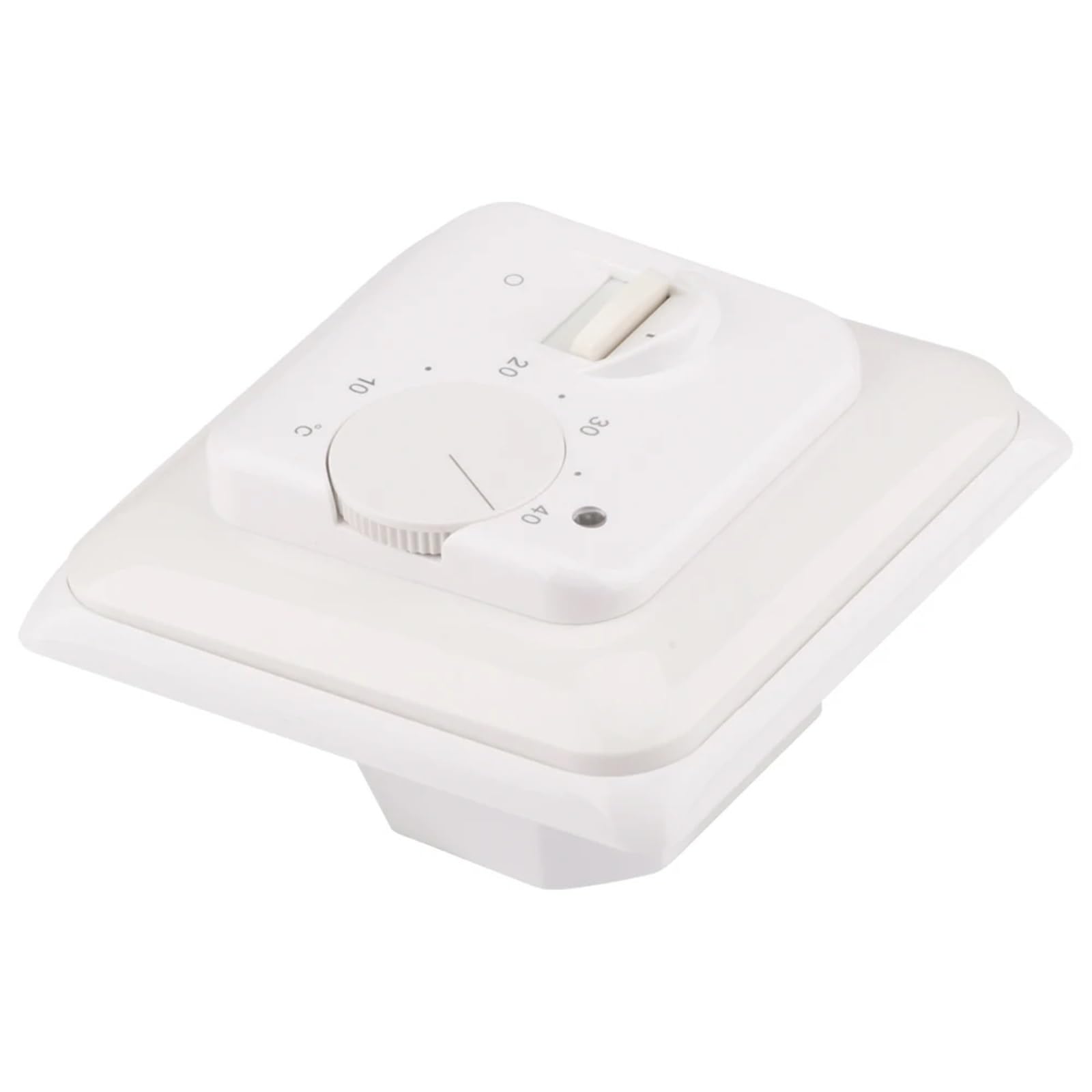 2 sztuki 220 V, 16 A, 3 A, ciepła woda, ogrzewanie podłogowe, ręczny termostat pokojowy, kabel do ogrzewania podłogowego, regulator temperatury