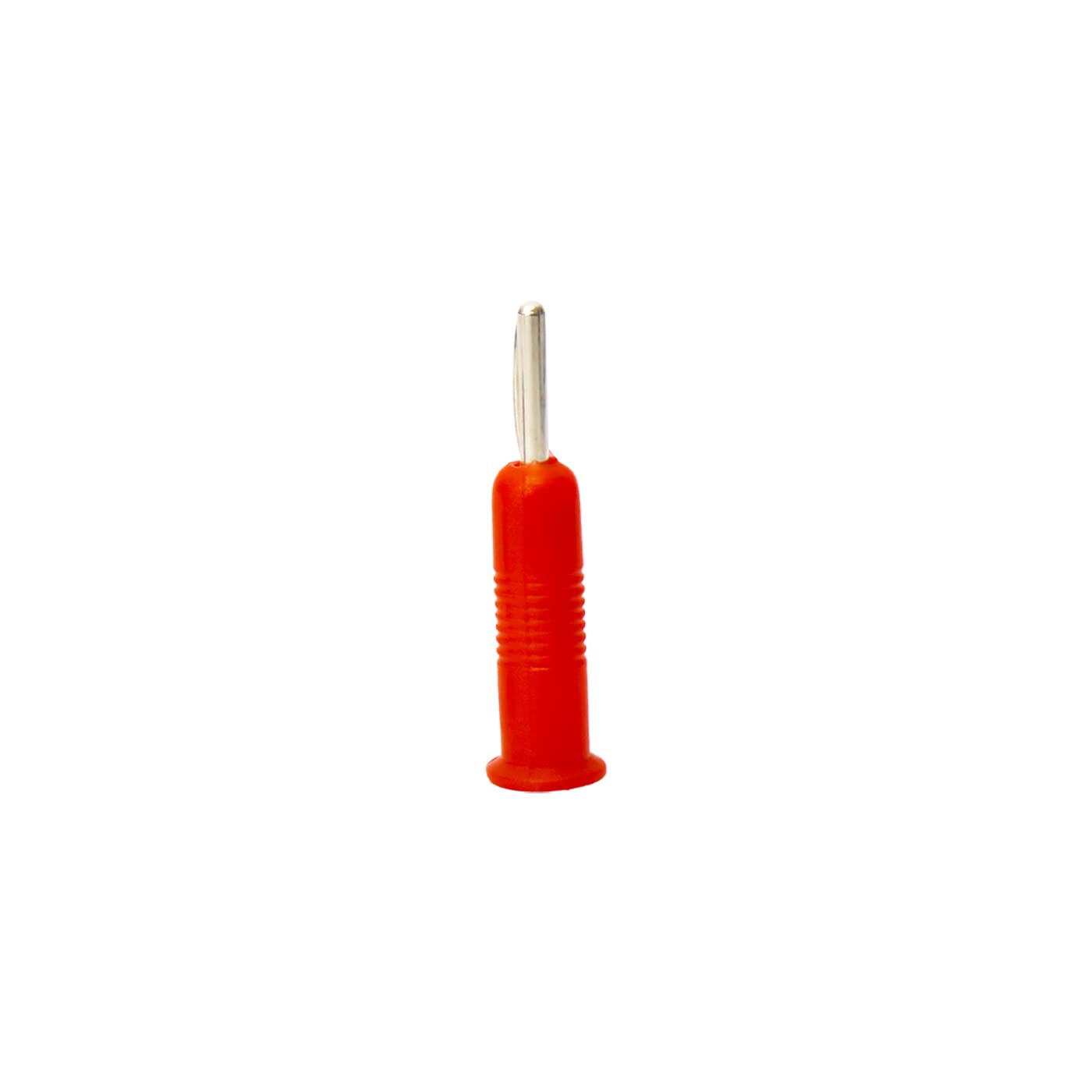 Electronic Spices 2mm 5A Red Color Male Plug Banana Connector Pack of 10pcs-picture-21