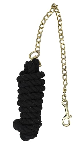 CHALLENGER Horse 8' Soft Round Braided Cotton 5/8