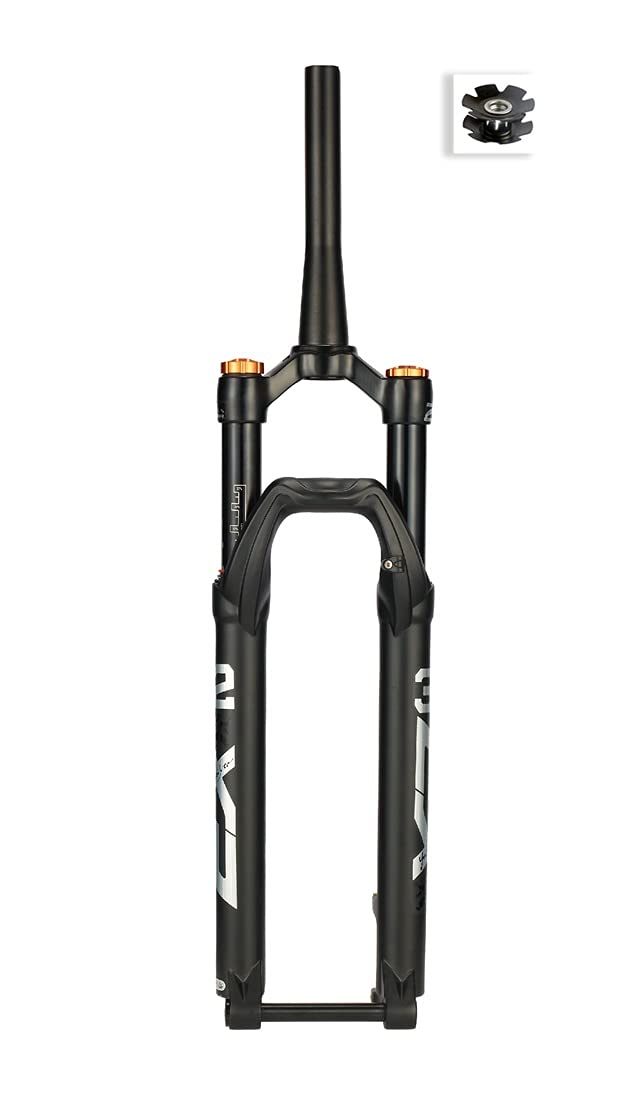 Amazon.co.jp: 27.5 29インチ MTBサスペンションエアフォーク