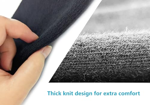 Image of Wool Prosthetic Stump Shrinkers for Arm-Below Elbow -Short, Compression, Warmth, Amputee arm Sleeve, 20-30, Taiwan Excellence L /XL
