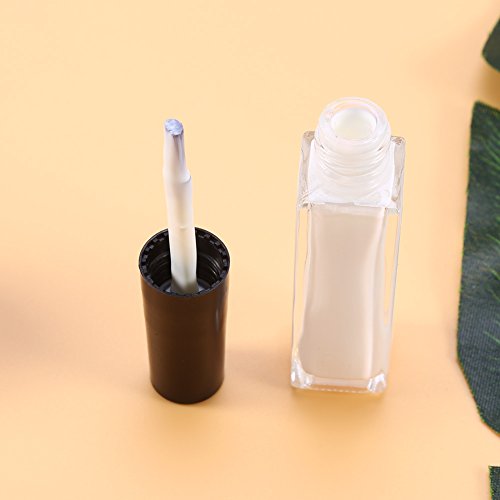 10Ml Temporary Tattoo Glue, Body Glue, Beauty Tool Eyebrows Tattoo Body Painting Glue Temporary Glitter Powder For False Eyelash Body Painting #TOP5