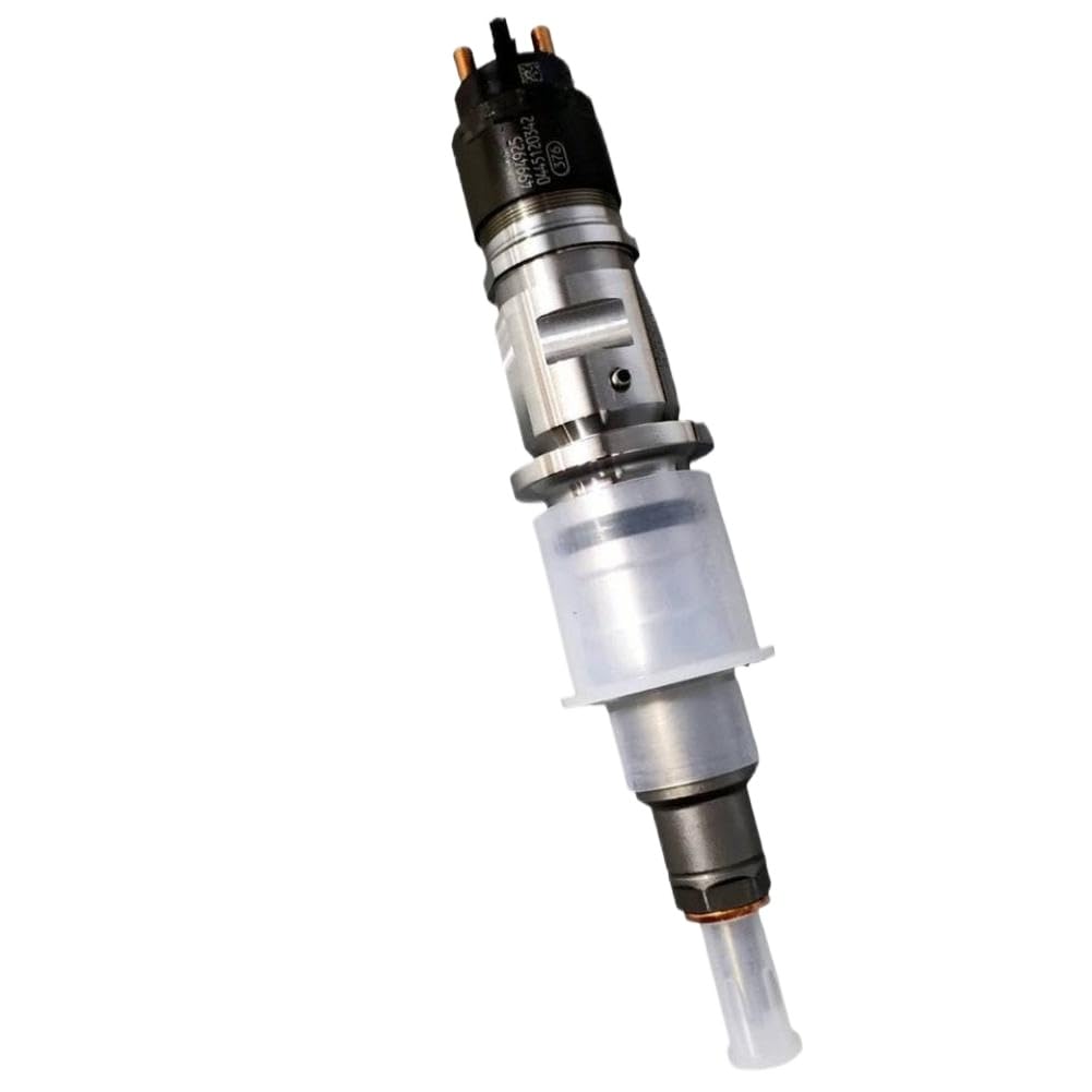 Ttwujwbye Onecolor Common Rail Diesel Injector Nozzle Compatible With 4994925 0445120342