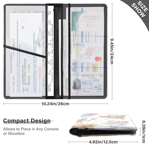 Organizador para Carro Piel Sintética miniatura 3