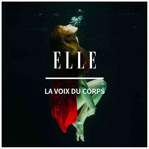 『ELLE : La voix du corps』のカバーアート