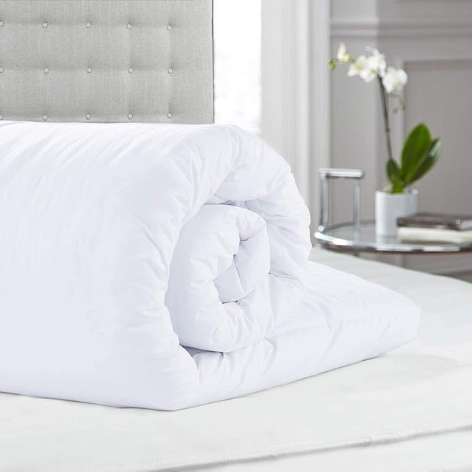 INSAFIANS Baby Cot Bed Duvet Only – Anti-Allergy Quilted Bedding Hollow fibre Filling – For Newborns Toddlers Boys & Girls (9 TOG ONLY)