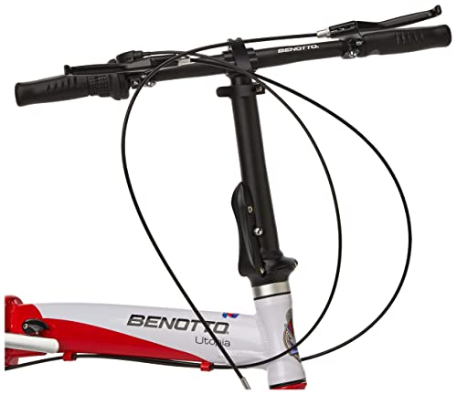 Bicicletas, bicicleta plegable Marca Benotto (3)