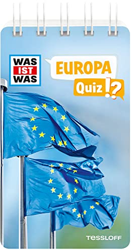 WAS IST WAS Quiz Europa (WAS IST WAS Quizblöcke)