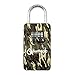Produktbild Surf Logic Key Security Lock Maxi camo