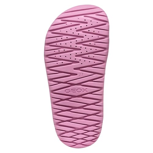 Image of Geox girls Sandal Fusbettog 2 (Toddler /Little Kid /Big Kid)