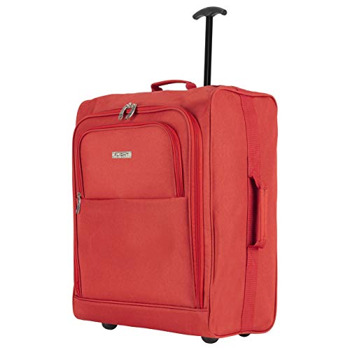 Flight Knight Equipaje De Cabina Maximus Permitidas De 56x45x25 cm De Las Aerolineas cm Maxim easyJet, British Airways, Jet2 Bolsa de Equipaje Maleta