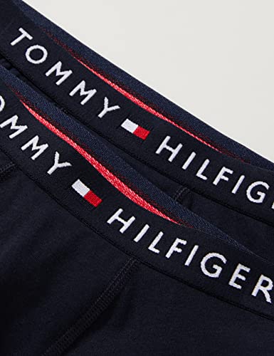 Tommy Hilfiger 2P Trunk Boxer, Desert Sky/Desert