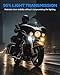 Benlari 2inch Smoke Bullet Turn Signal Light Lens Cover Anti-scratch Lenses Fit for Harley Touring Street Glide Road Glide Road King Electra Glide Softail Dyna Sportster Iron883 1200, 4PCS