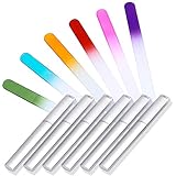 lima cristal mercadona 6 LIMAS RESISTENTES DE ALTA CALIDAD- Obtienes 5 LIMAS DE AMBOS LADOS DE 15cm. Usar en uñas naturales y acrílicas.