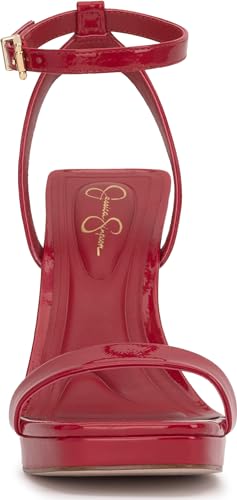 Jessica Simpson Womens Adonia Iridescent Heels2