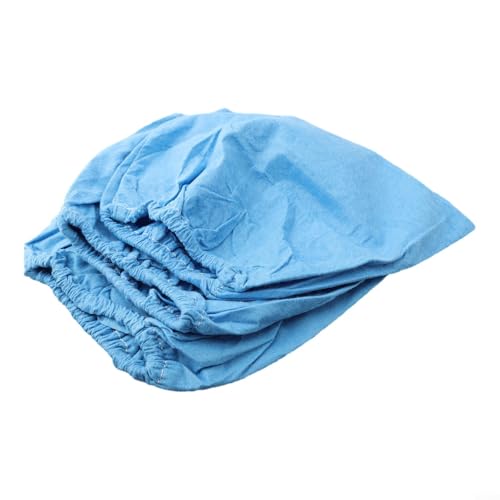 HavenDomicile Vacuum Dust Bags Cleaner Fabric Filter Bags for Einhell Wet Dry Vacuum Cleaner RT-VC TE-VC BT-VC TH-VC