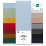 ✅HÖCHSTE QUALITÄTSANSPRÜCHE: Geprüft auf Schadstoffe gemäß STANDARD 100 by OEKO-TEX (Zertifikat-Nr.: 20.0.23116).
