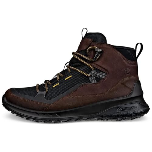 ECCO Men's Ultra Terrain Waterproof Mid Hiking Boot2