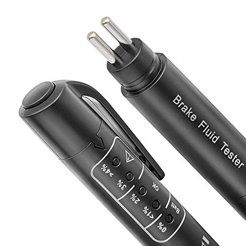Caneta Teste De Fluído de Freio Automotivo Dot - UTEST