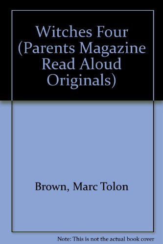 Witches Four 0836808932 Book Cover