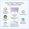 Nurture XL Antibacterial Body & Hand Sanitizing Wipes | Alcohol-Free Antiseptic Wet Towelettes for Germ Removal, Disinfecting Skin, Sanitizing Hands |Cleaning Cloths | Adults & Baby | Thick & Strong